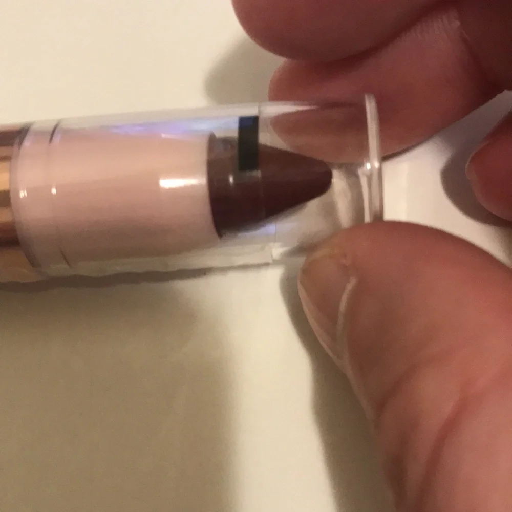 Mineral Fusion Sheer Moisture Lip Tint - Daring